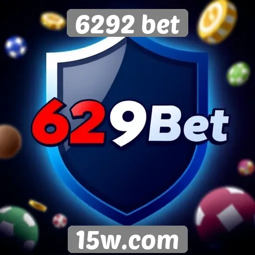 Segurança e regulamentação do site 6292 bet