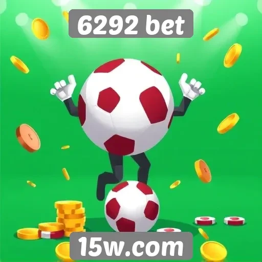 Promoções e incentivos no site 6292 bet